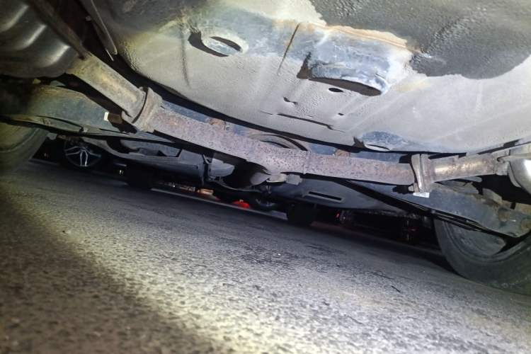 Used Kia K5 2016 2.0L Automatic LUX Chassis Rear