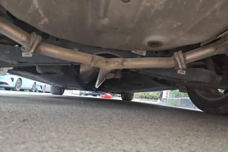 Used Kia K5 2016 1.6T Automatic LUX Chassis Rear