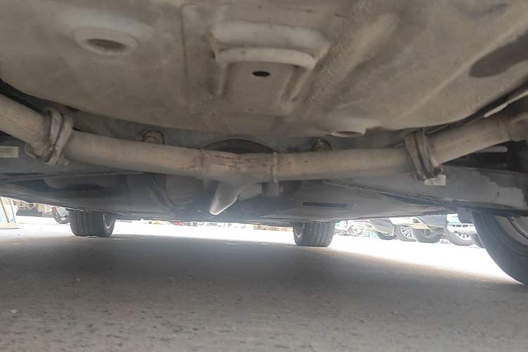 Used Kia K5 2016 2.0L Automatic LUX Chassis Rear