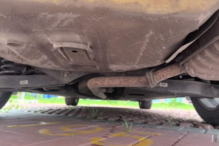 Used Kia K5 2016 2.0L Automatic GLS Chassis Rear