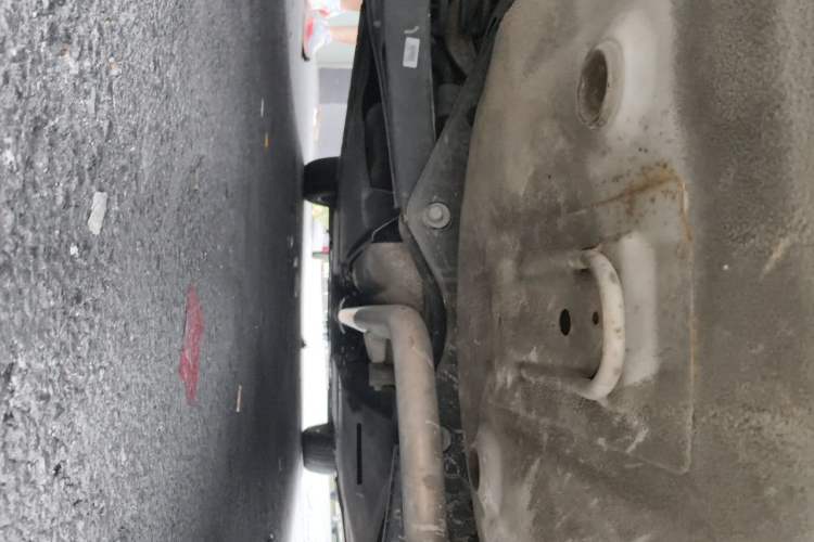 Used Kia K5 2016 2.0L Automatic GL Chassis Rear
