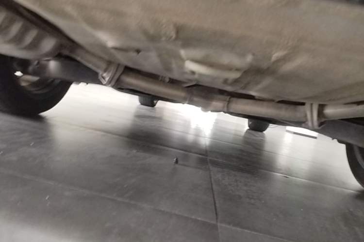 Used Kia K5 2016 2.0L Automatic PRM Chassis Rear