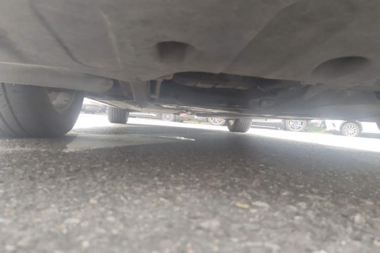 Used Kia K5 2016 1.6T Automatic LUX Chassis Rear