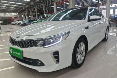 Used Kia K5 2016 1.6T Automatic LUX