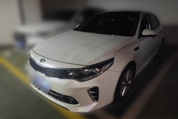 Used Kia K5 2016 1.6T Automatic LUX Guazi used car, China used car export, Used car for sale, Used  cars, Cheapest cars for sale