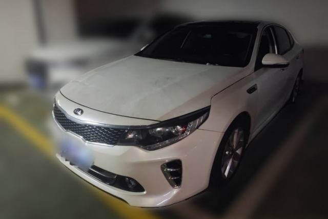 Used Kia K5 2016 1.6T Automatic LUX
