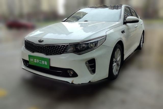 Used Kia K5 2016 1.6T Automatic LUX