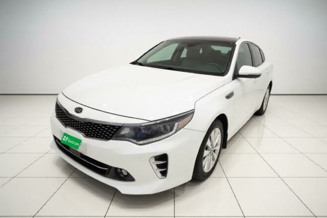 Used Kia K5 2016 1.6T Automatic LUX