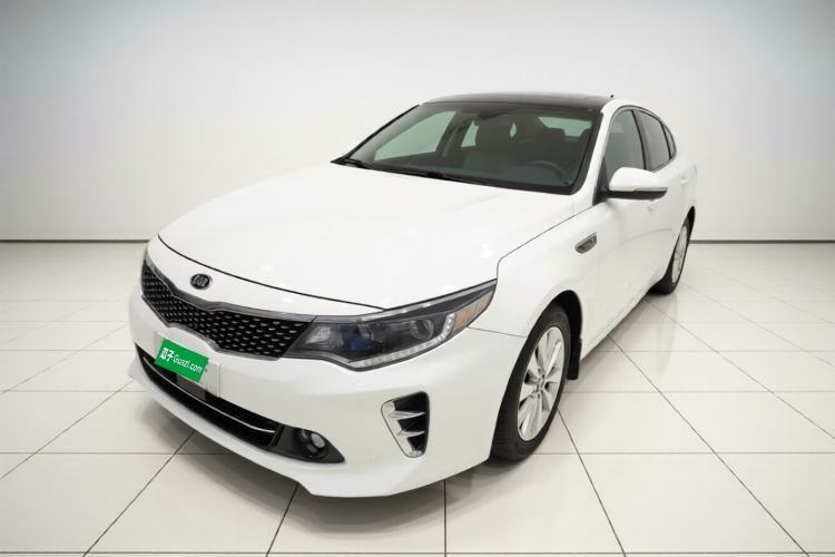 Used Kia K5 2016 1.6T Automatic LUX Guazi used car, China used car export, Used car for sale, Used  cars, Cheapest cars for sale