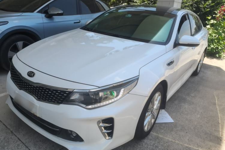 Used Kia K5 2016 1.6T Automatic LUX Guazi used car, China used car export, Used car for sale, Used cars, Cheapest cars for sale
