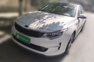 Used Kia K5 2016 2.0L Automatic LUX