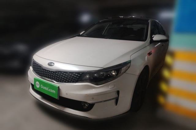 Used Kia K5 2016 2.0L Automatic PRM