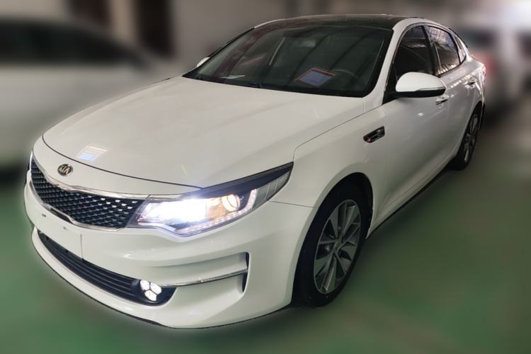 Used Kia K5 2016 2.0L Automatic LUX Guazi used car, China used car export, Used car for sale, Used  cars, Cheapest cars for sale