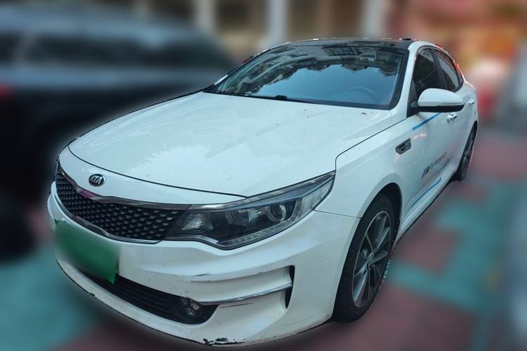 Used Kia K5 2016 2.0L Automatic LUX Guazi used car, China used car export, Used car for sale, Used  cars, Cheapest cars for sale