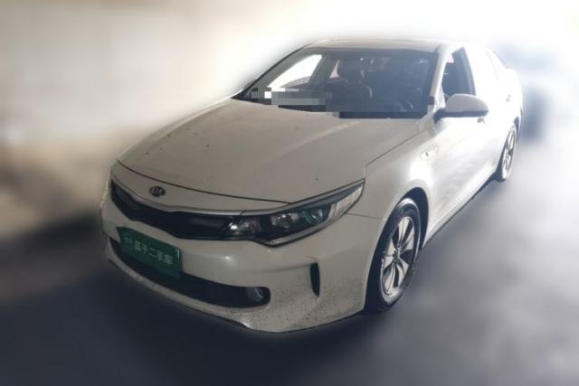 Used Kia K5 2016 2.0L Hybrid GLS