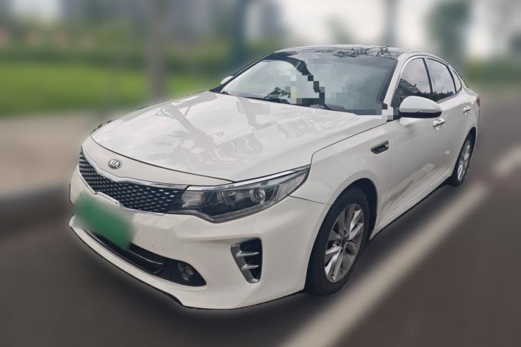 Used Kia K5 2016 1.6T Automatic LUX Guazi used car, China used car export, Used car for sale, Used cars, Cheapest cars for sale