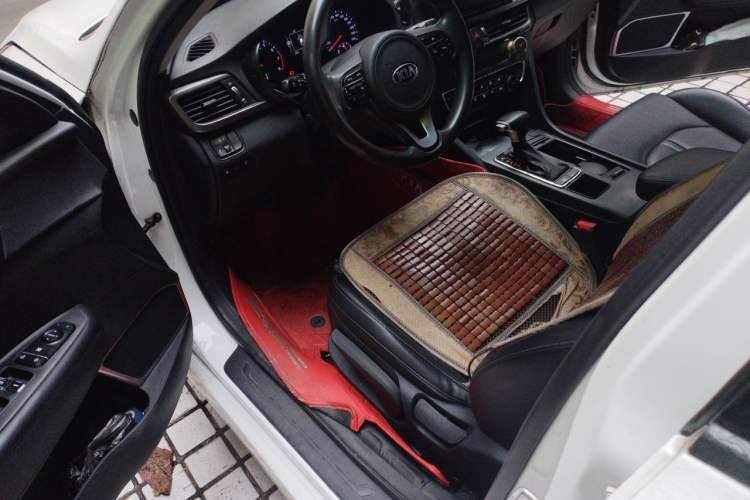 Used Kia K5 2016 2.0L Automatic GL Driver Seat