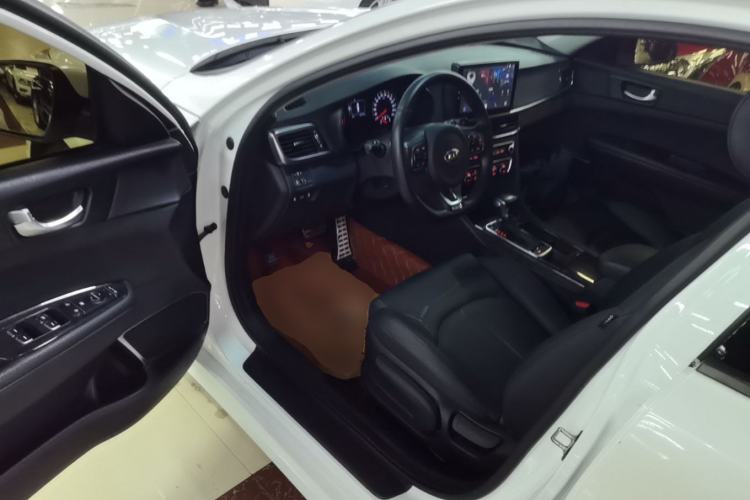 Used Kia K5 2016 1.6T Automatic LUX Driver Seat