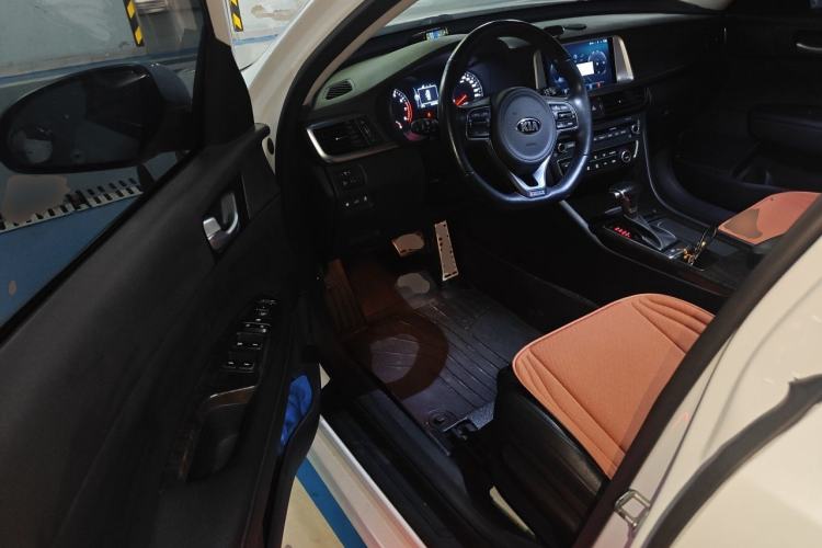 Used Kia K5 2016 1.6T Automatic LUX Driver Seat