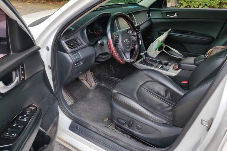 Used Kia K5 2016 2.0L Hybrid PRM Driver Seat