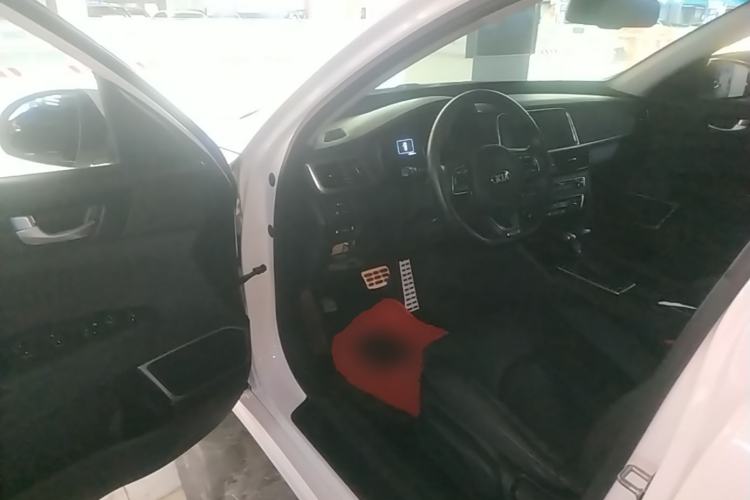 Used Kia K5 2016 1.6T Automatic LUX Driver Seat