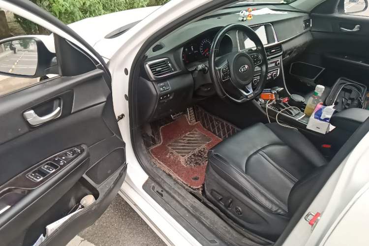Used Kia K5 2016 1.6T Automatic PRM Driver Seat