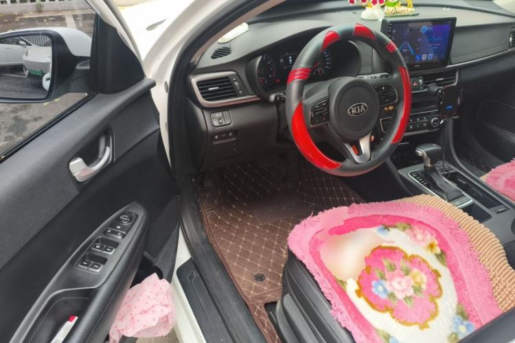 Used Kia K5 2016 2.0L Automatic GL Driver Seat