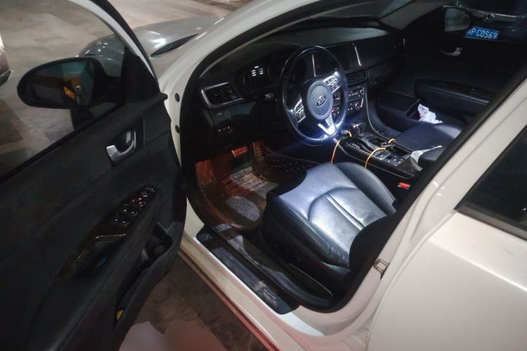Used Kia K5 2016 2.0L Automatic PRM Driver Seat