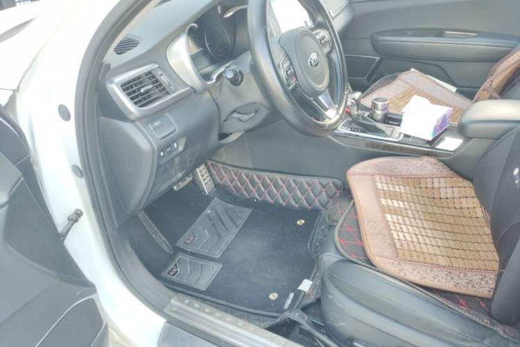 Used Kia K5 2016 2.0L Automatic PRM Driver Seat