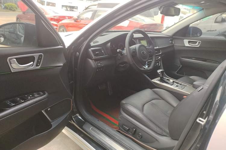 Used Kia K5 2016 2.0T Automatic PRM Driver Seat