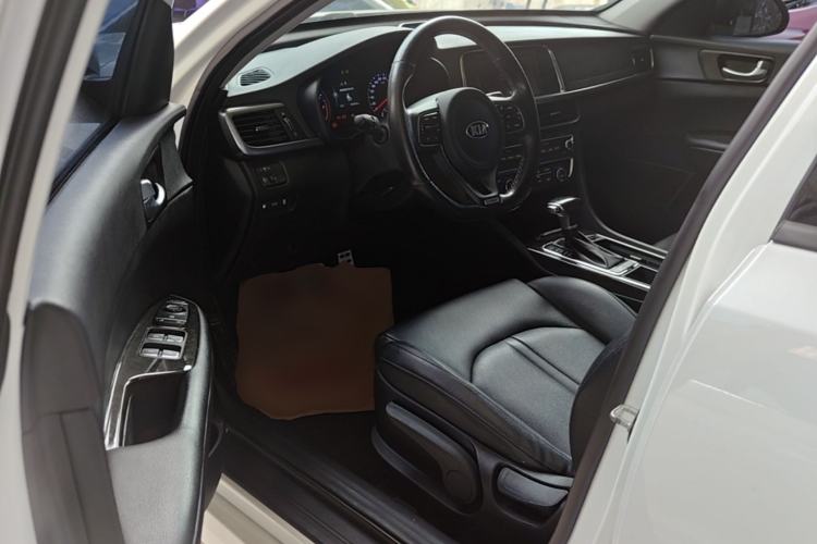 Used Kia K5 2016 1.6T Automatic LUX Driver Seat