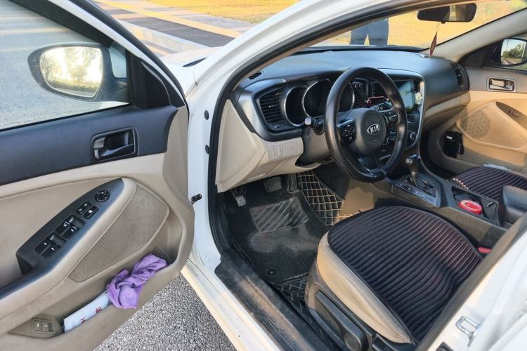 Used Kia K5 2016 2.0L Automatic GL Driver Seat