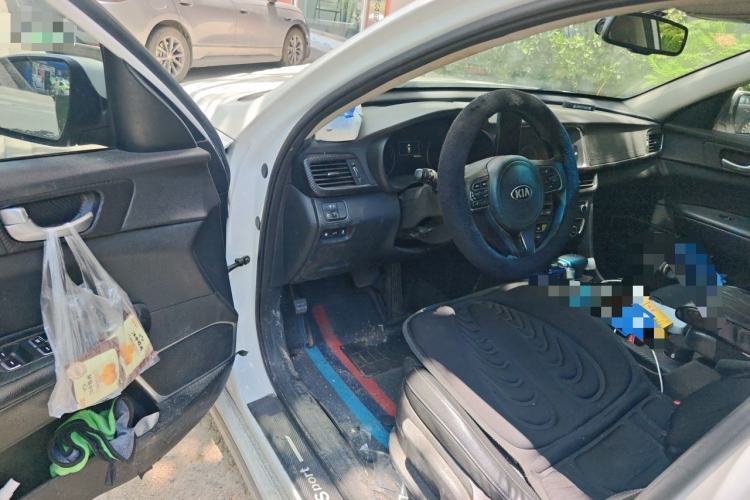 Used Kia K5 2016 2.0L Hybrid GLS Driver Seat