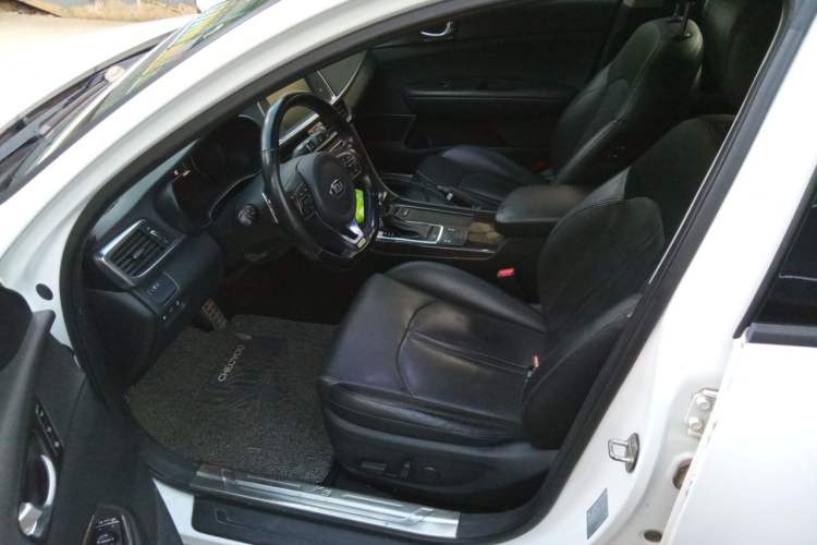 Used Kia K5 2016 1.6T Automatic PRM Driver Seat