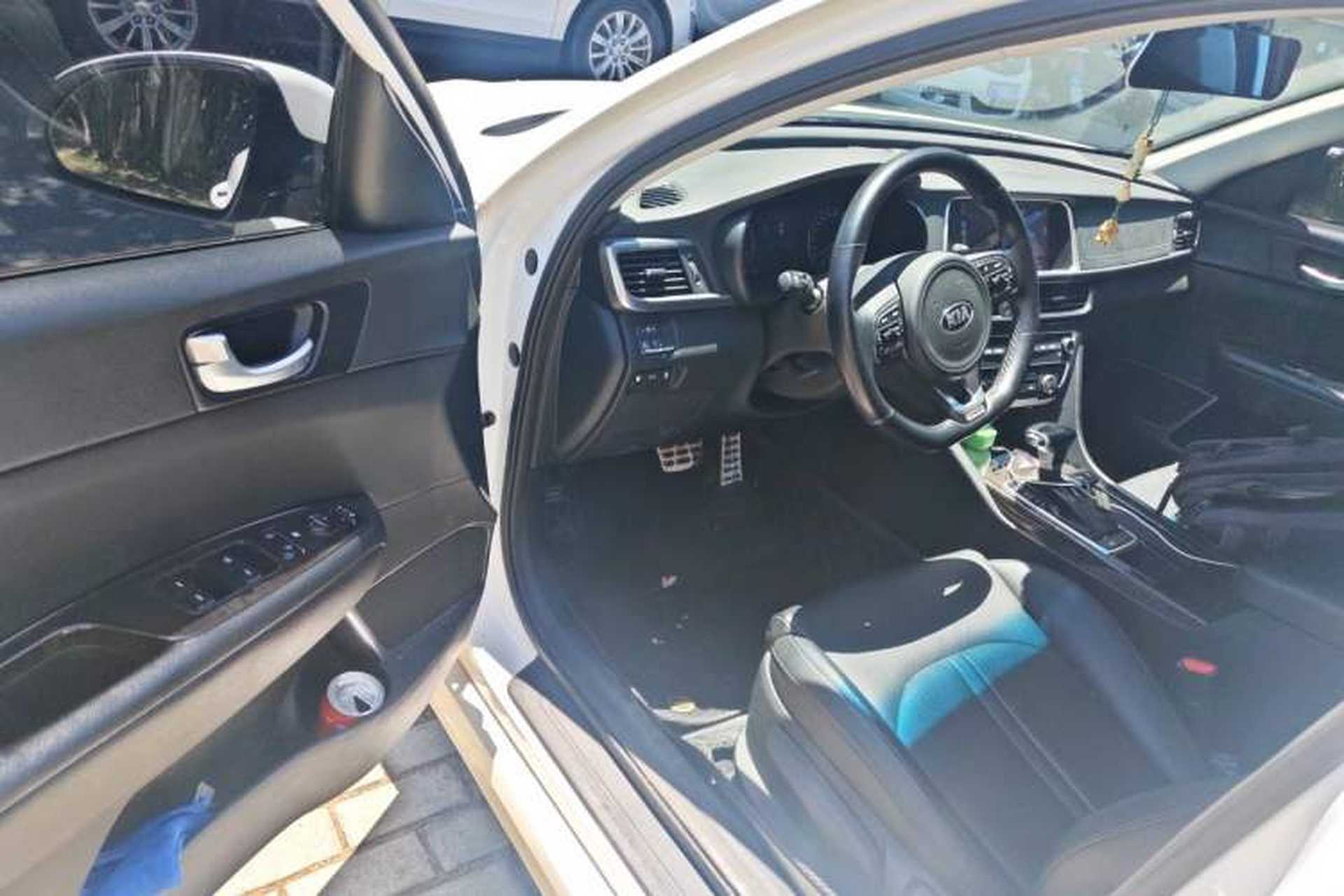 Used Kia K5 2016 1.6T Automatic LUX Driver Seat