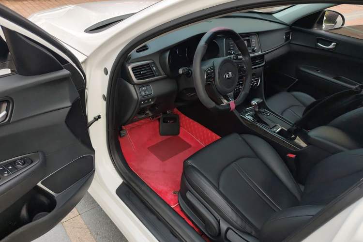 Used Kia K5 2016 1.6T Automatic GLS Driver Seat