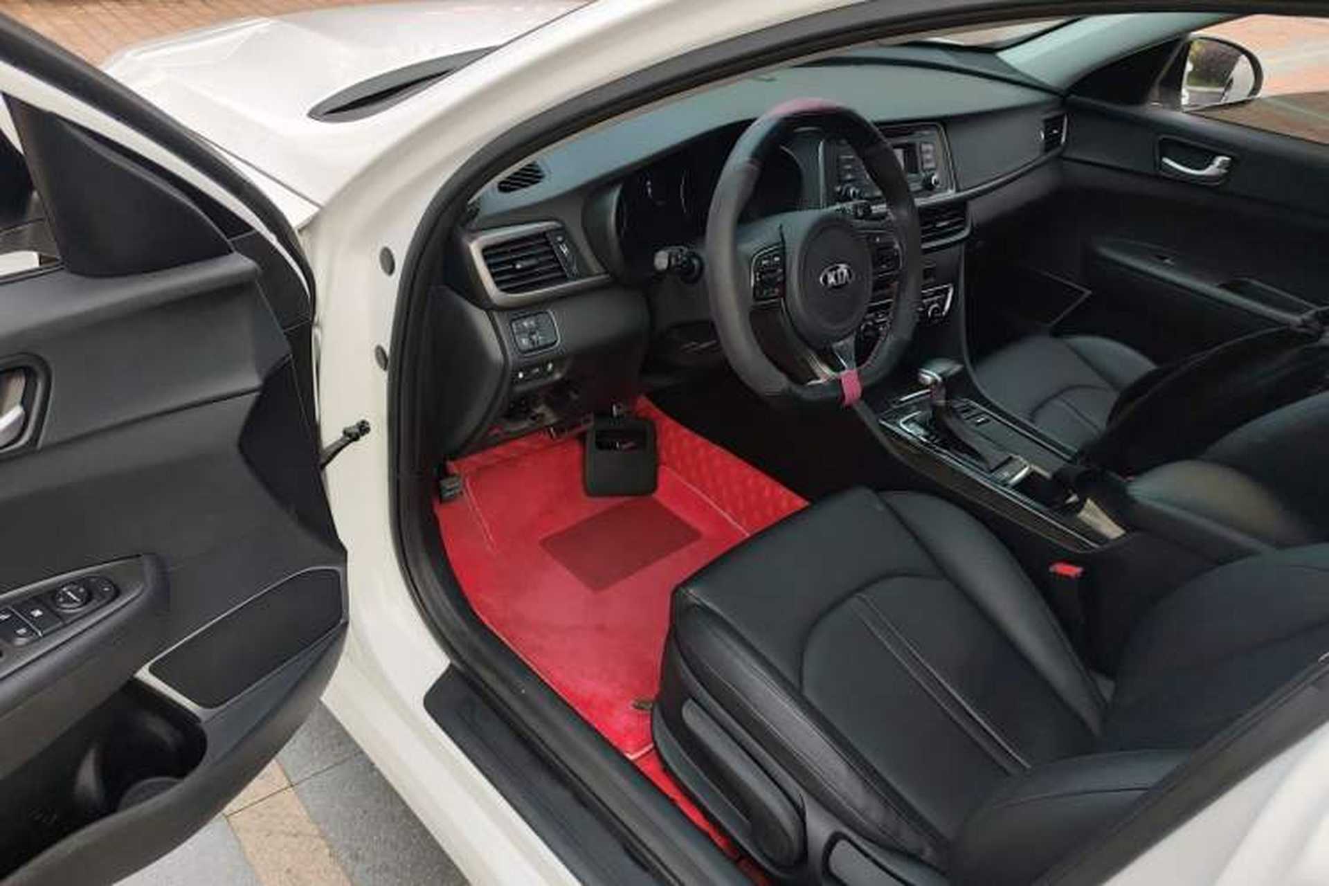 Used Kia K5 2016 1.6T Automatic GLS Driver Seat