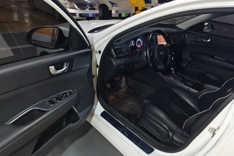 Used Kia K5 2016 1.6T Automatic LUX Driver Seat