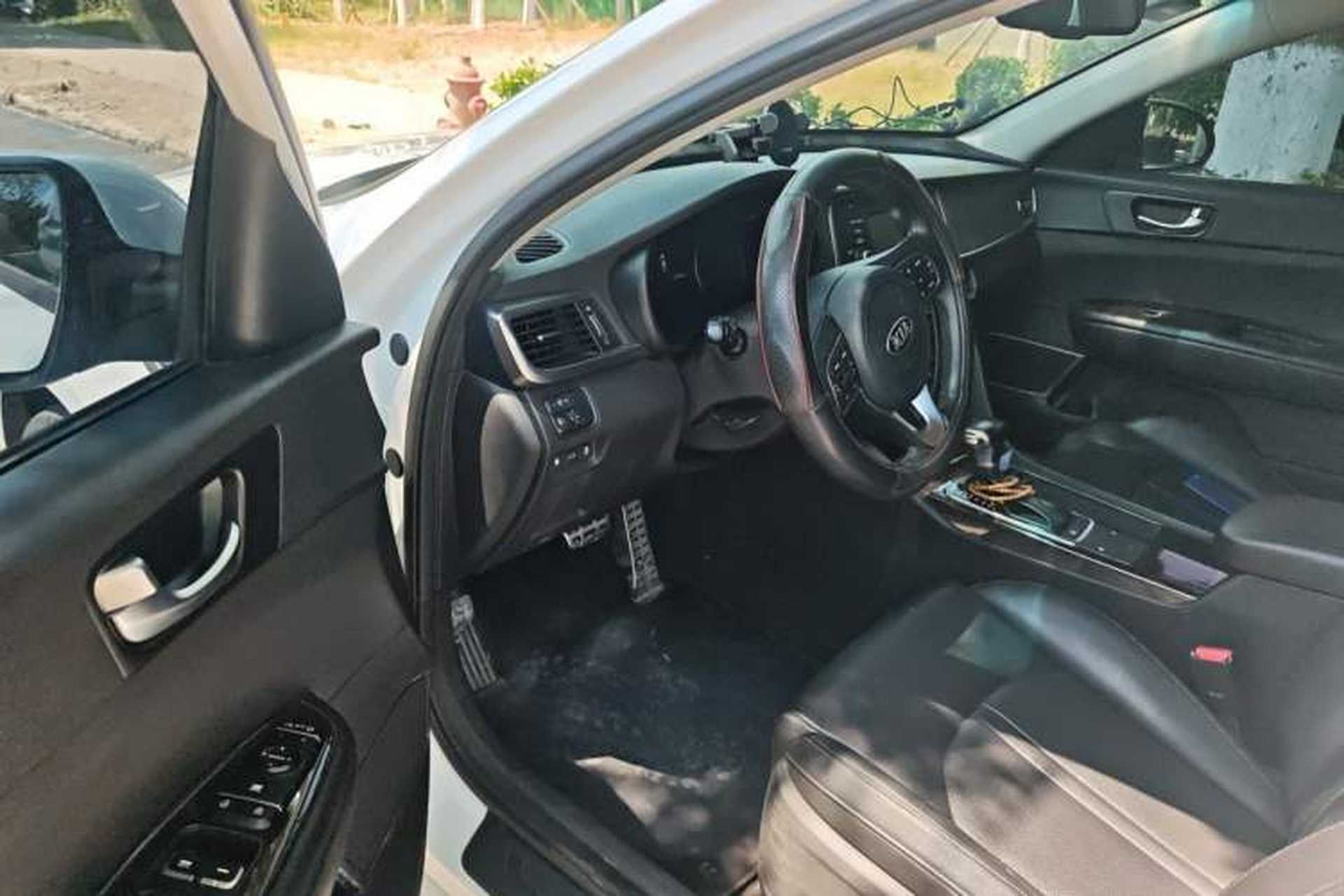 Used Kia K5 2016 2.0L Automatic LUX Driver Seat