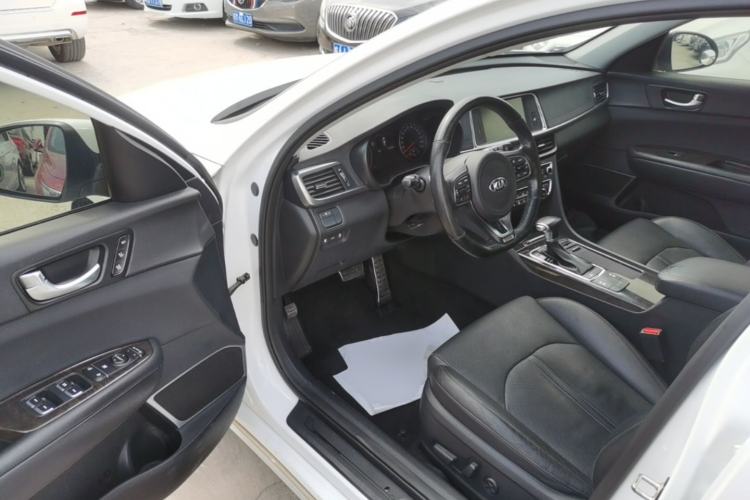 Used Kia K5 2016 1.6T Automatic PRM Driver Seat