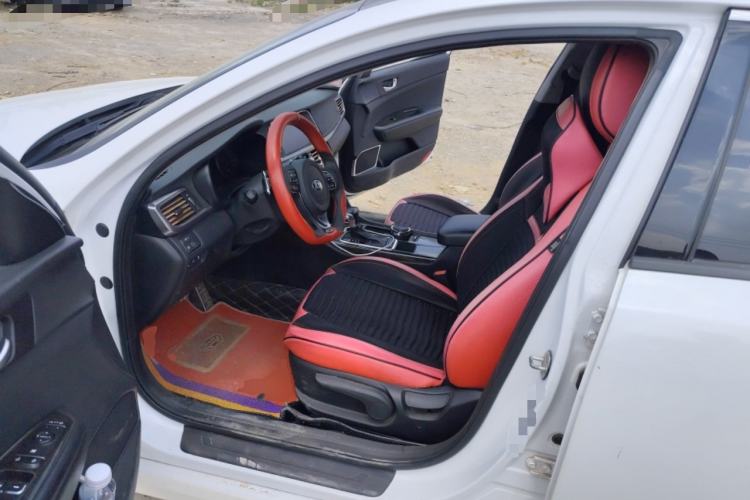 Used Kia K5 2016 1.6T Automatic LUX Driver Seat
