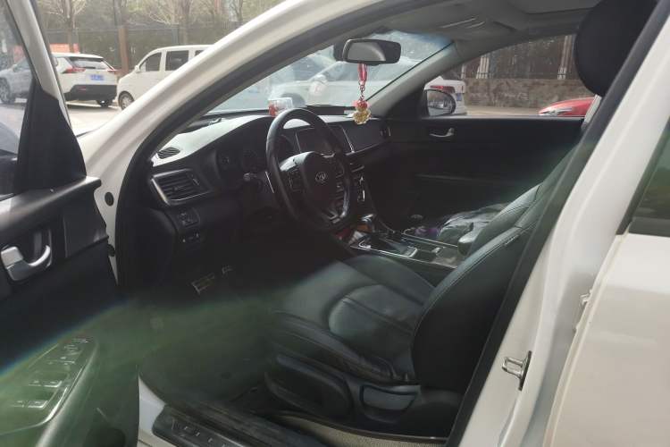 Used Kia K5 2016 1.6T Automatic LUX Driver Seat