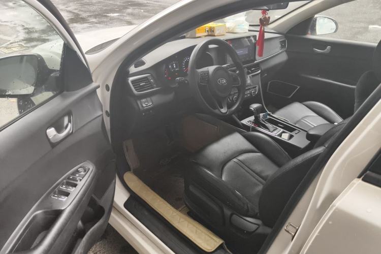 Used Kia K5 2016 2.0L Automatic GL Driver Seat