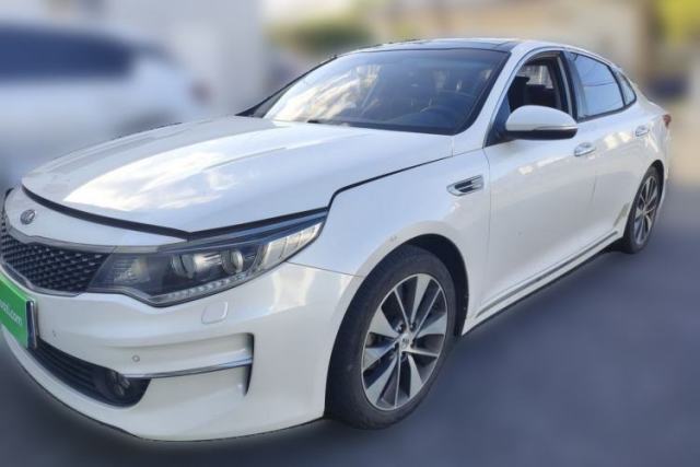 Used Kia K5 2016 2.0L Automatic PRM