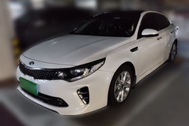 Used Kia K5 2016 1.6T Automatic LUX