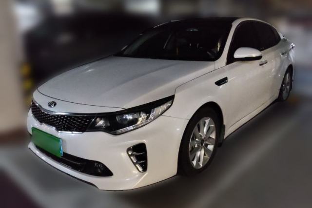 Used Kia K5 2016 1.6T Automatic LUX