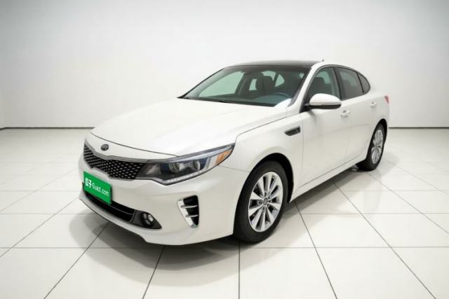 Ojetý Kia K5 2016 1.6T Automatic LUX