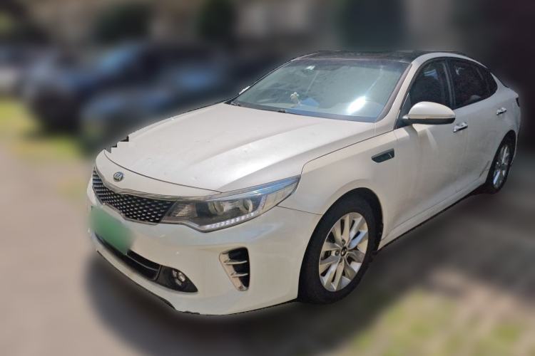 Used Kia K5 2016 1.6T Automatic LUX Guazi used car, China used car export, Used car for sale, Used  cars, Cheapest cars for sale