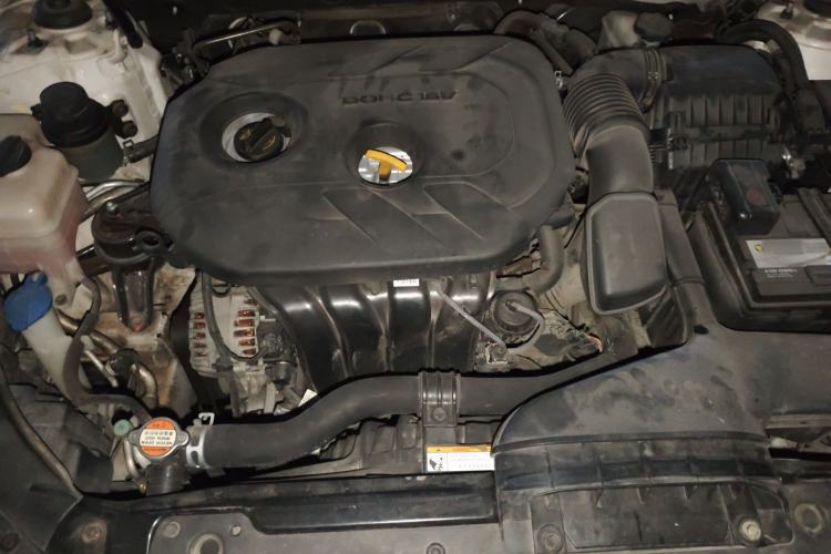 Used Kia K5 2016 2.0L Automatic GL Engine Bay