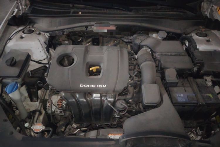 Used Kia K5 2016 2.0L Automatic PRM Engine Bay